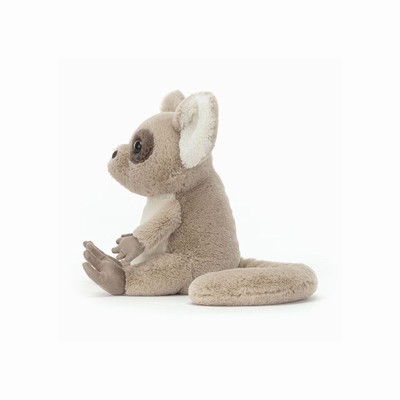 Jellycat Bruce Bush Baby | JCQW-98671